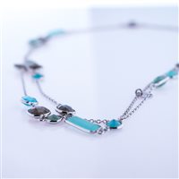 Collar Forever Gioielli Mujer in Plata FGCO00580 - FGCO00580